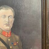 Duo oils on canvas 1921