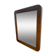 Vintage pine mirror