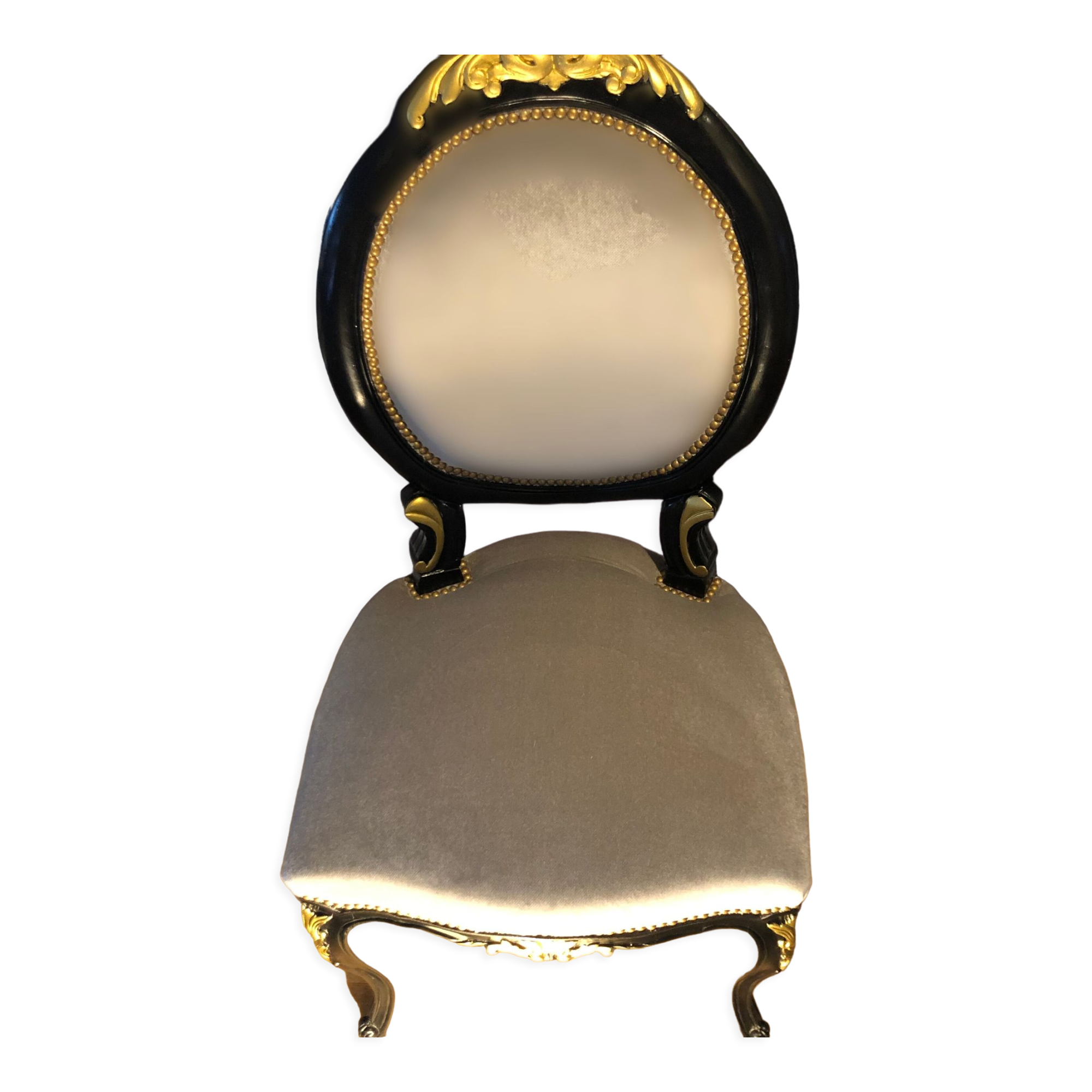 Chaise Louis XV