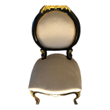 Chaise Louis XV
