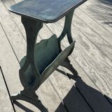 Pettie console magazine holder