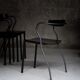 Suite de  4 chaises "Rio" par Pascal Mourgue pour Artelano