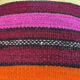 Vintage turkish kilim cushion cover , 40 x 40 cm