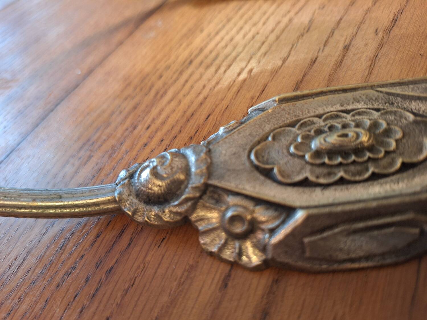 pair of art deco wall lights