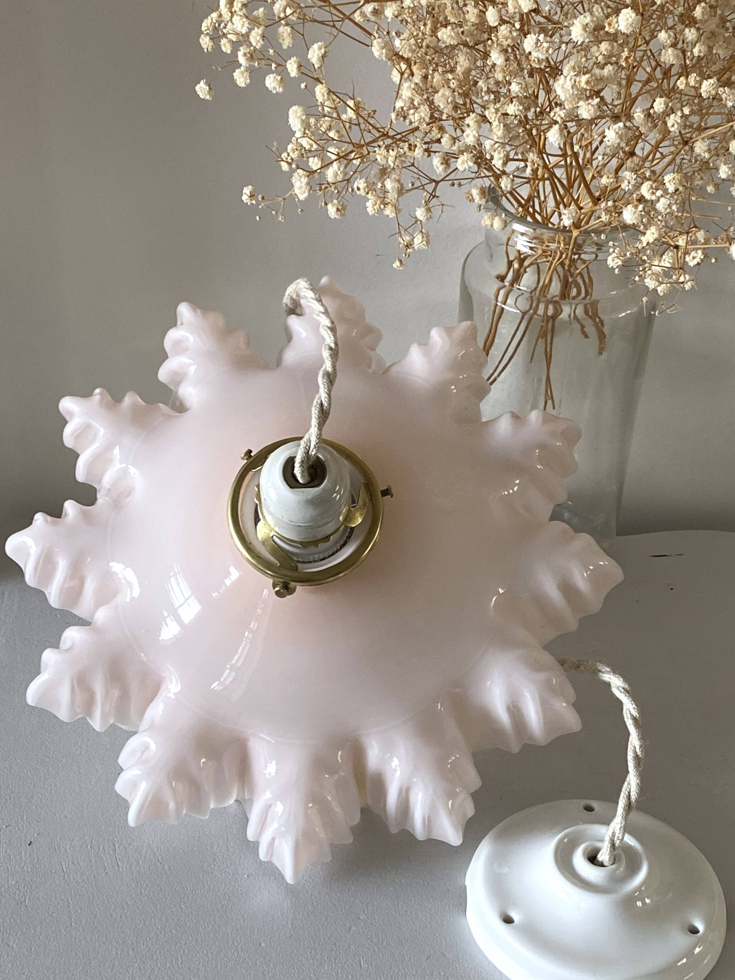 "Frou Frou" suspension