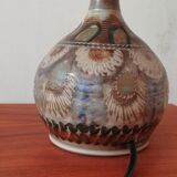 Vintage ceramic lamp