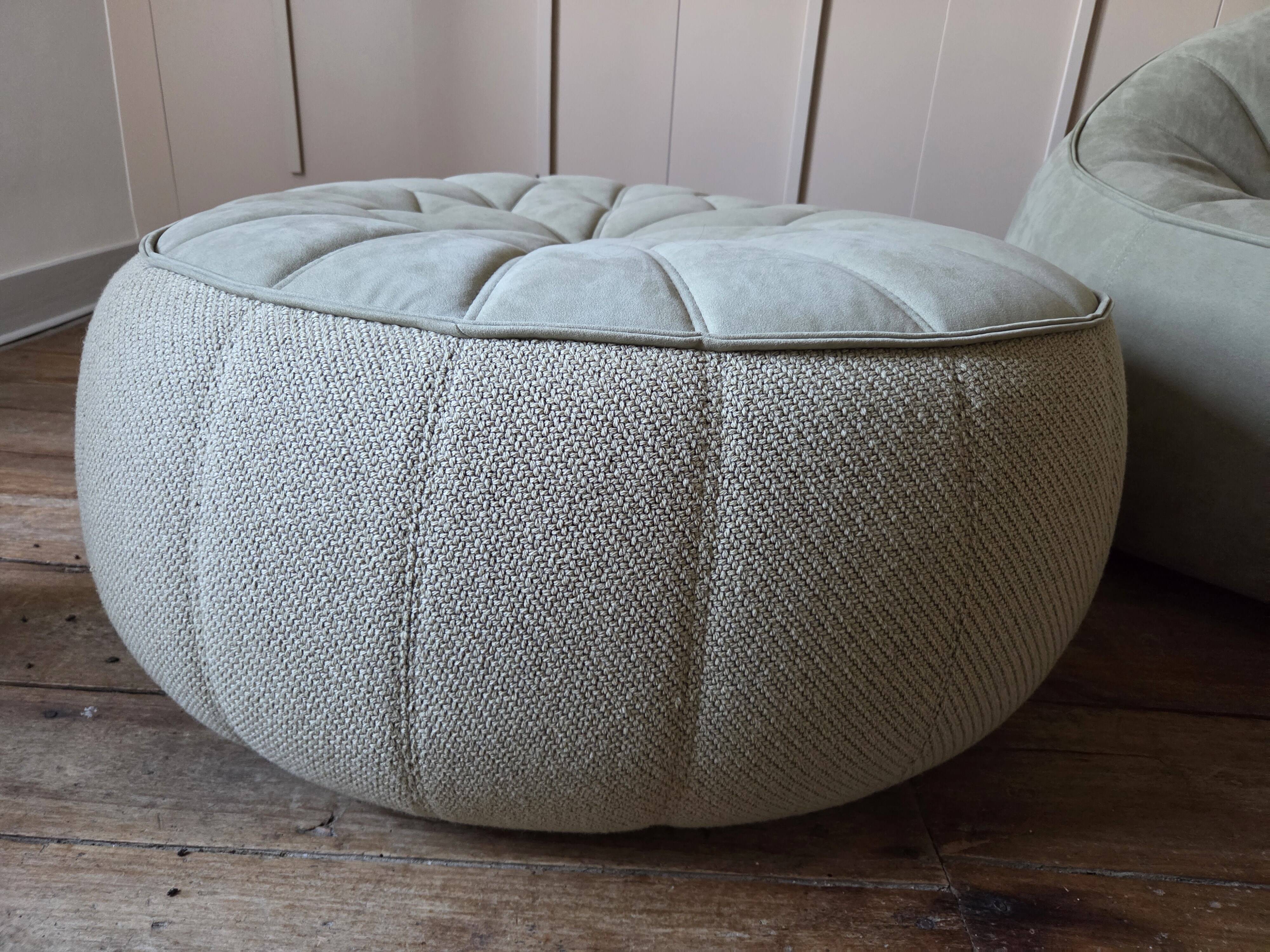 New Cinna pouf ottoman