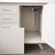 Vintage storage cabinet