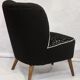 Fully restored vintage chair