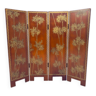 Small antique screen