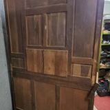 Art Nouveau oak sideboard circa 1900
