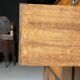 Campaign chest of drawers 19th century