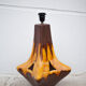 Vintage ceramic lamp