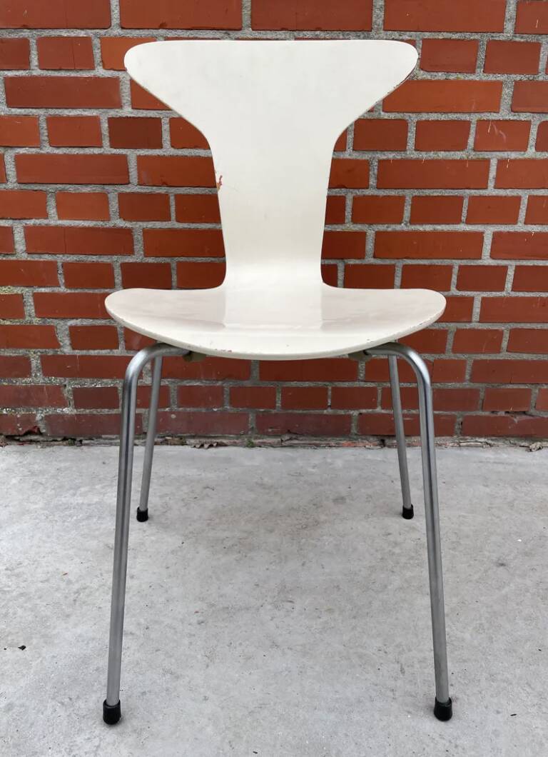 Mosquito Chair by Arne Jacobsen for Fritz Hansen, 1970s
