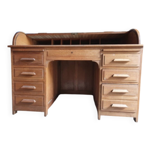 Bureau américain cylindre