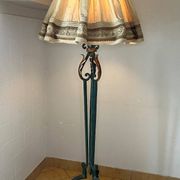 Art Deco floor lamp