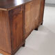 Old office 40s - 50s in wood, marquetry and brass