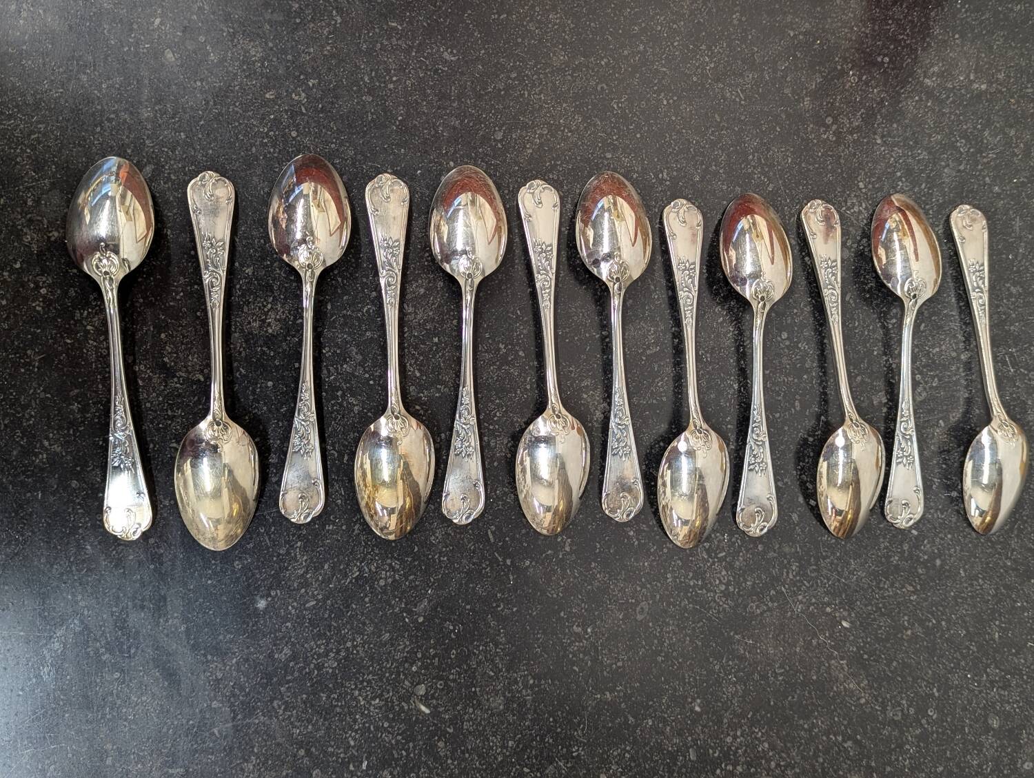 51-piece cutlery set Liberty Silverware