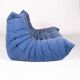 Pair of Togo sofas by Michel Ducaroy for Ligne Roset