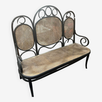 Thonet bench