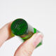 The 1950s glass bottle