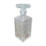 Whiskey decanter, made in Italy