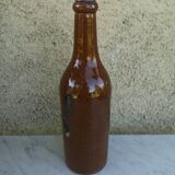 Stoneware bottle