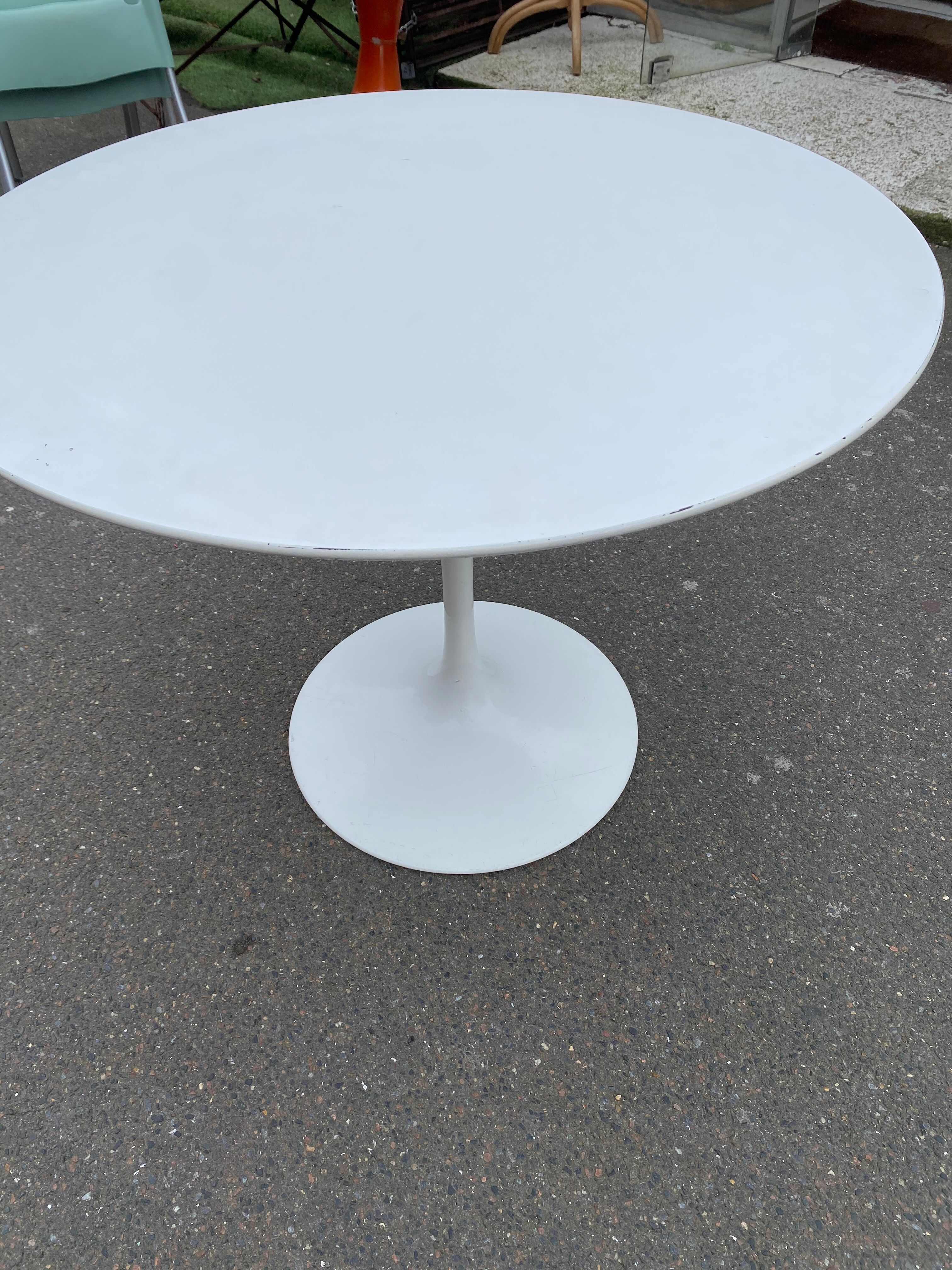 Table by Eero Saarinan for Knoll