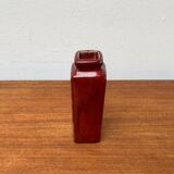 Mid-century minimalist ceramic vase, 1960s