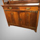 Art Nouveau china cabinet by Gustave Serrurier Bovy