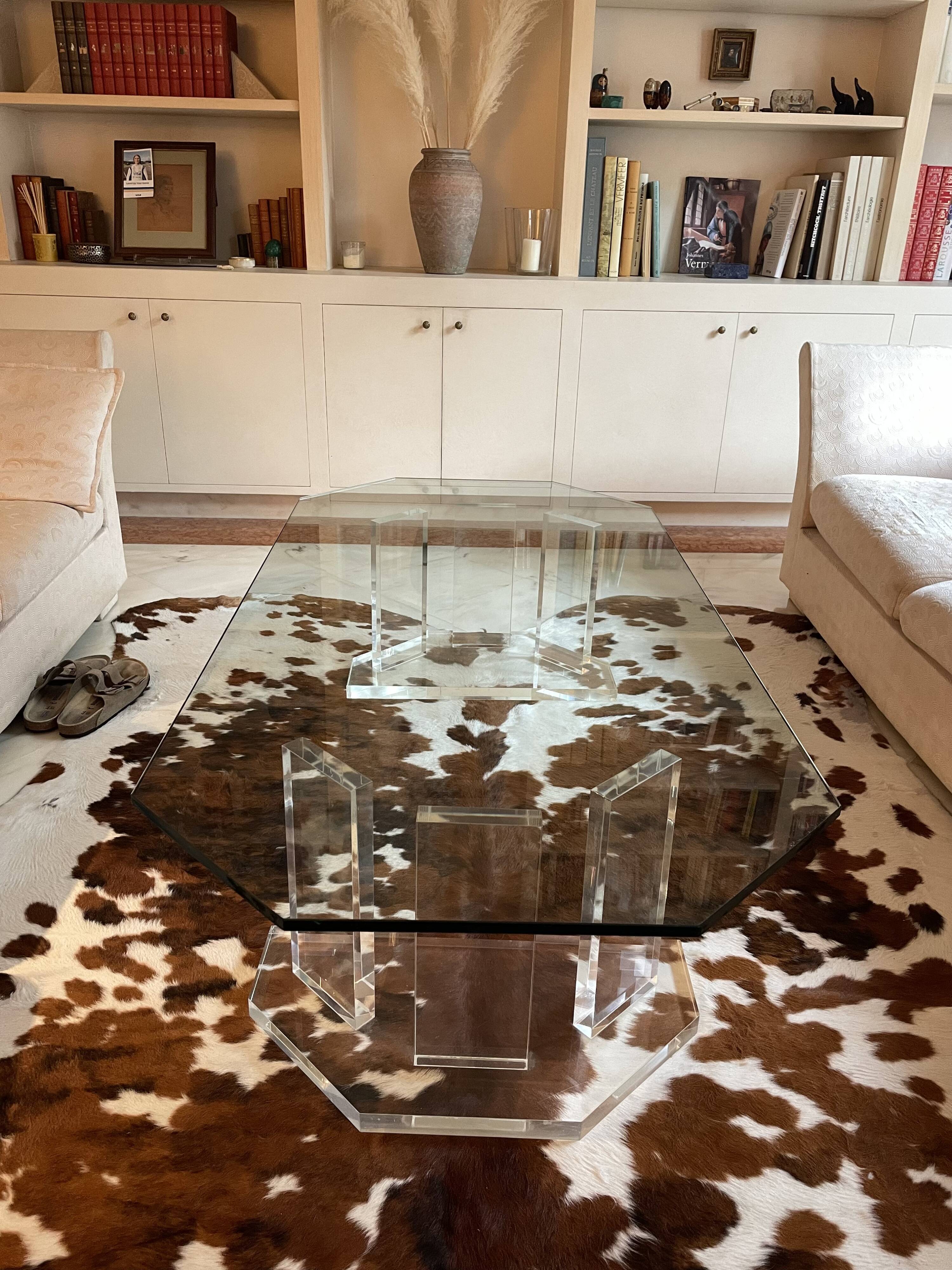 Coffee table