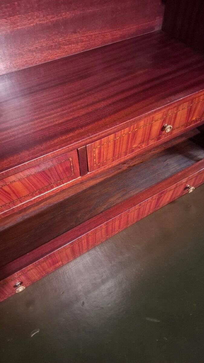 Louis XV style secretary