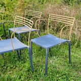 Piccolo armchair by Pascal Mourgue for Fermob, 1990s