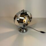 Italian Spiral Table Lamp from 1970'