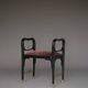 Bentwood Stool model 412 by Otto Wagner for J.& J.Kohn, 1902