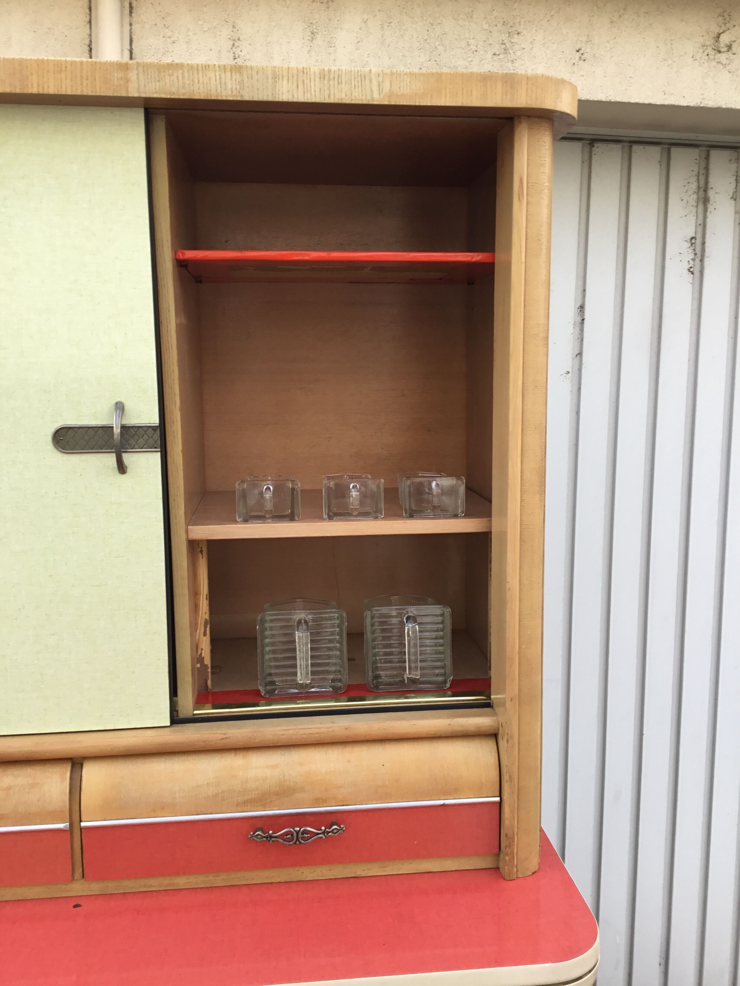 Buffet formica years 50