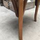 Fauteuil Baumann bois courbé