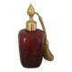 Antique perfume bottle.