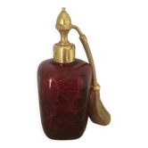 Antique perfume bottle.