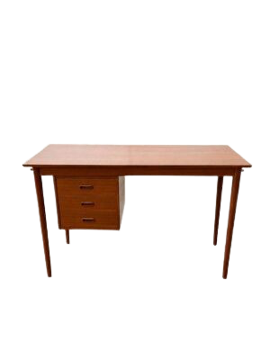 Danish teak desk – Salin Møbler – 1960s