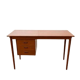 Danish teak desk – Salin Møbler – 1960s