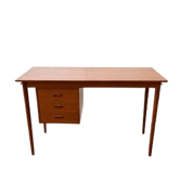 Danish teak desk – Salin Møbler – 1960s