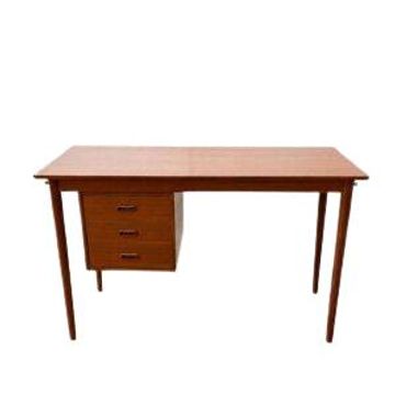 Bureau danois en teck – Salin Møbler – Années 1960