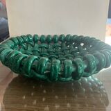 Massier Vallauris fruit bowl