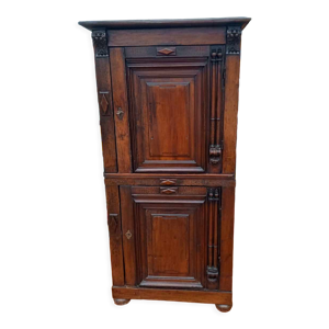 Armoire ancienne coloniale