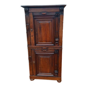 Old colonial wardrobe