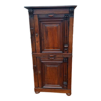 Armoire ancienne coloniale