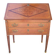 Scriban style English in mahogany.