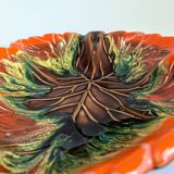 Vintage Vallauris fruit bowl