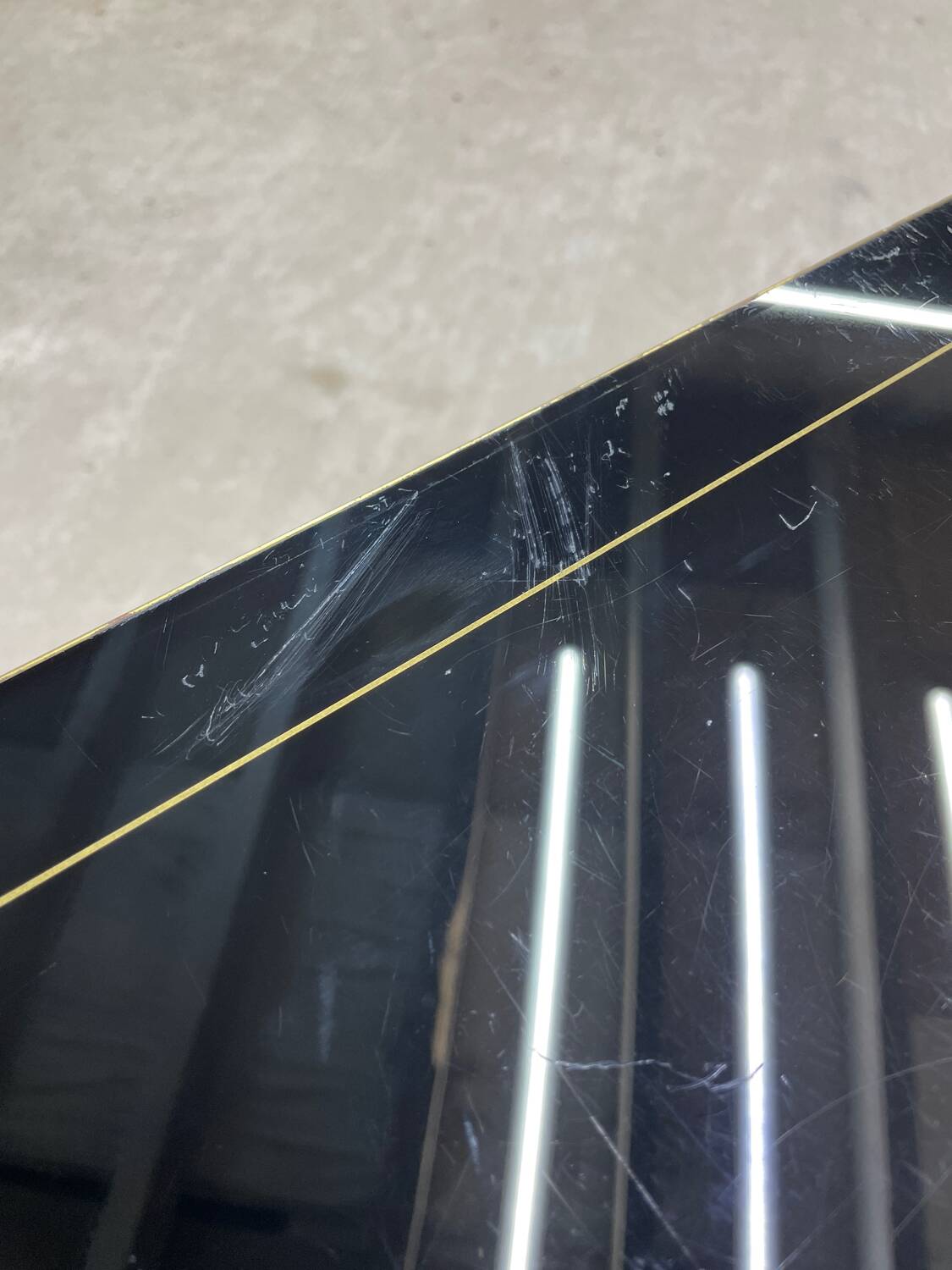 Vintage table